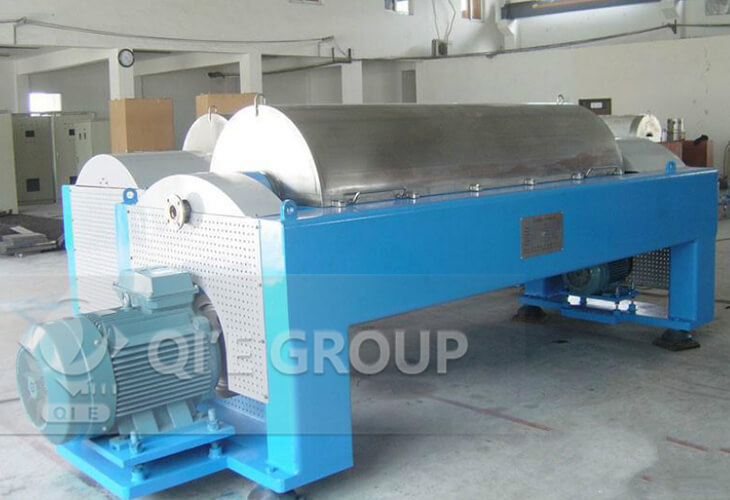 Máquina de filtrado de aceite de palma