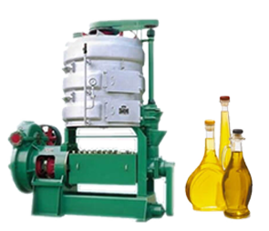 Máquina prensadora de aceite de palmiste