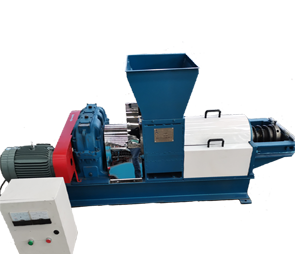 Prensa de aceite de palma de 1 TPH