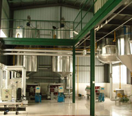 miniatura de la máquina de aceite de palma